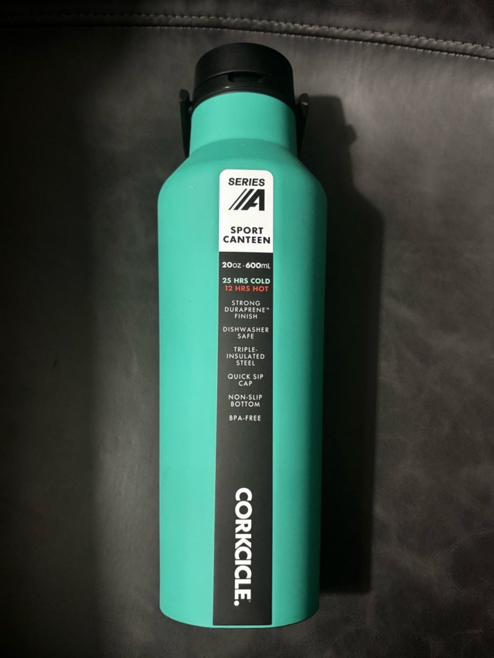 Corkcicle || Sport Canteen in ✨ Neon Lights KOKOMO ✨